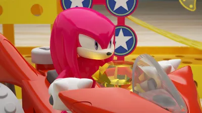Sonic Action sets