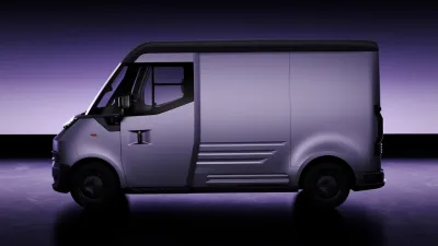 Step-in / Panel / Cargo vans