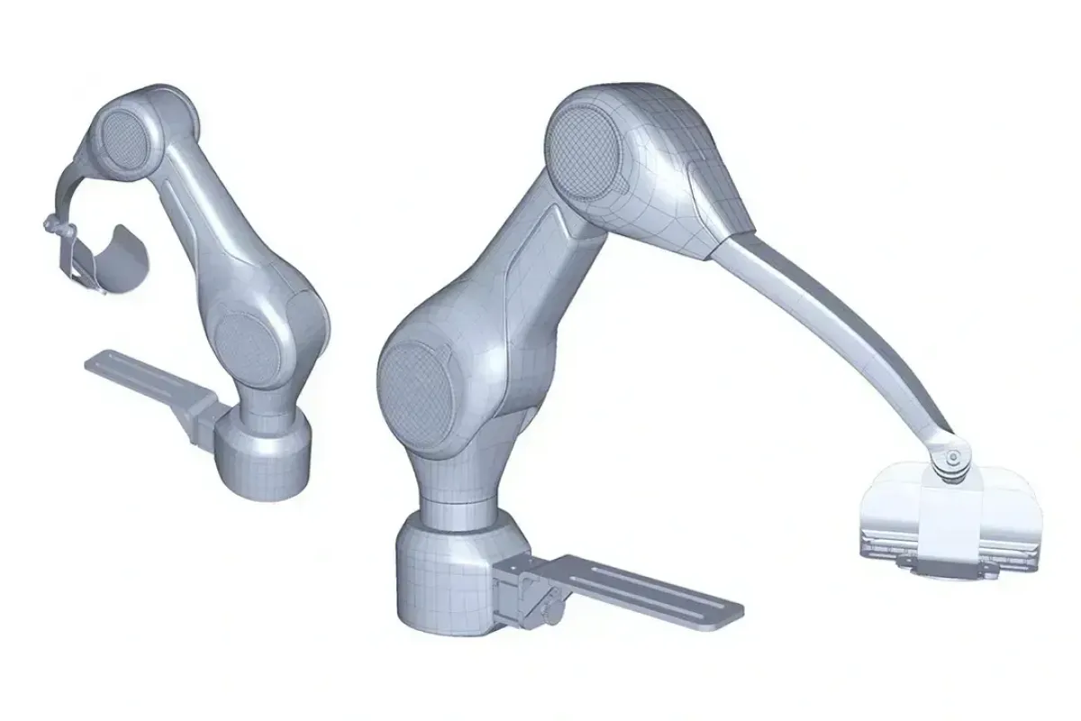 Mod&eacute;lisation 3D