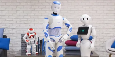 Design et robotique : vers la symbiose du sens et de l'esth&eacute;tique