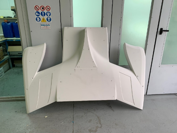 production de pi&egrave;ces compossites et en mat&eacute;riaux innovants